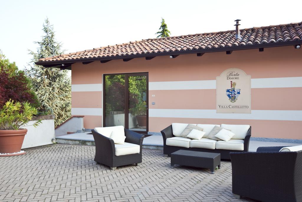 Villa Castelletto Castelletto Molina المظهر الخارجي الصورة