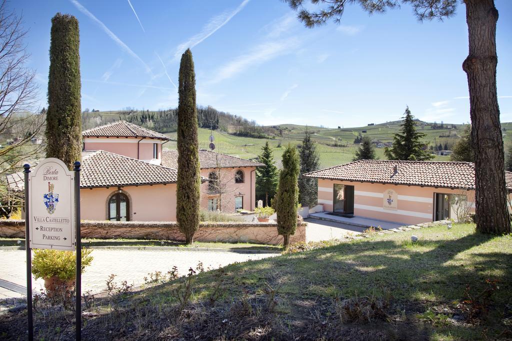 Villa Castelletto Castelletto Molina المظهر الخارجي الصورة