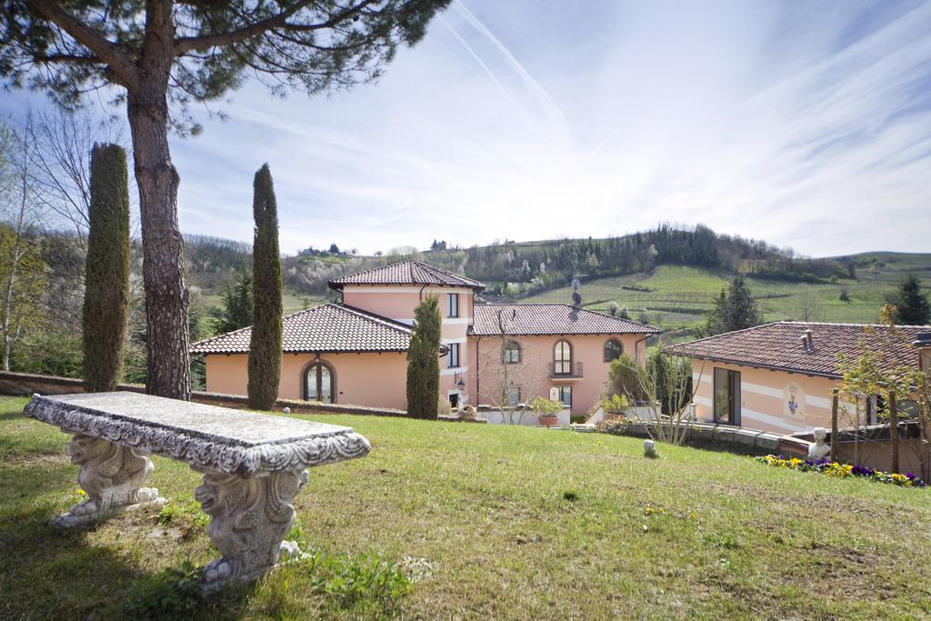 Villa Castelletto Castelletto Molina المظهر الخارجي الصورة
