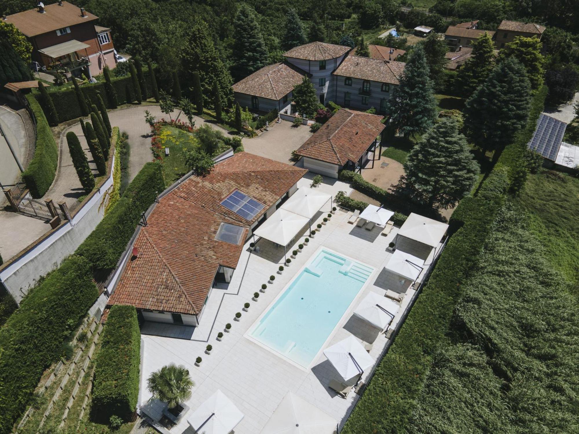 Villa Castelletto Castelletto Molina المظهر الخارجي الصورة