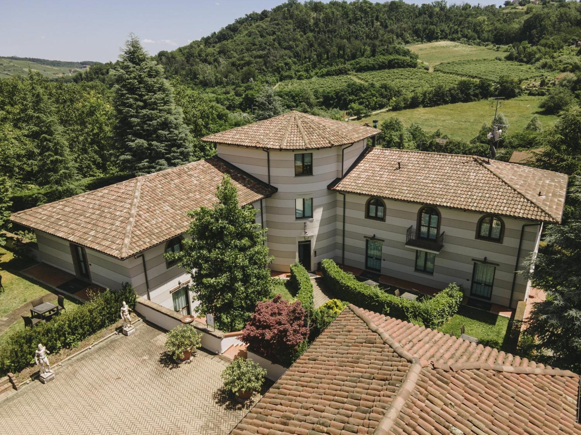 Villa Castelletto Castelletto Molina المظهر الخارجي الصورة