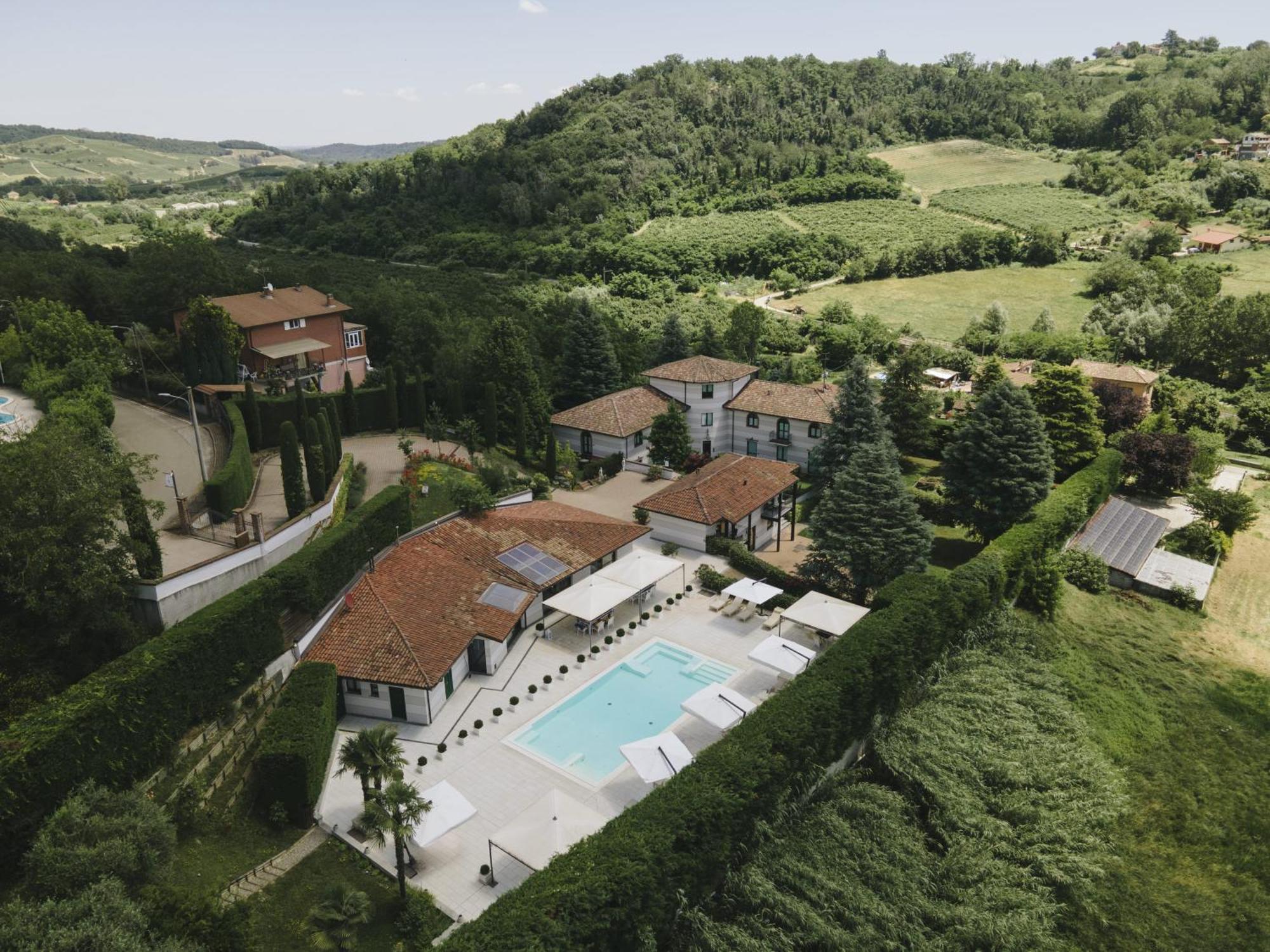 Villa Castelletto Castelletto Molina المظهر الخارجي الصورة